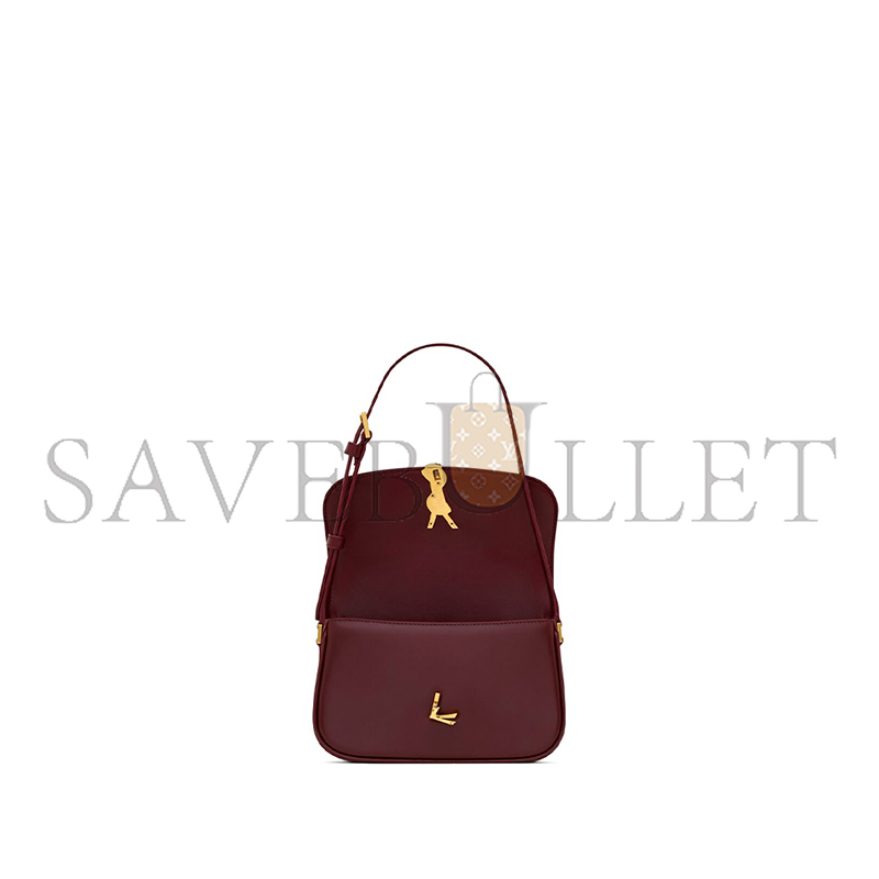YSL SOLFERINO MINI IN BOX SAINT LAURENT 8435240SX0W6195 (19*12*7.5cm)